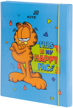 Папка Kite Garfield для трудового навчання А4 (GF25-213)
