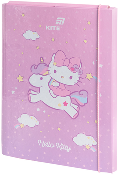 Папка Kite Hello Kitty для трудового навчання А4 (HK25-213-1)