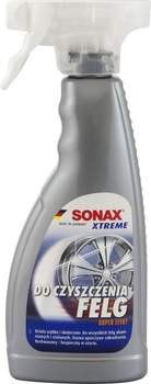 Bezkwasowy płyn do felg stalowych i aluminiowych Sonax Xtreme Wheel Cleaner 500 ml 230200 (4064700230200)
