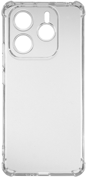 Etui ColorWay TPU AntiShock do Xiaomi Redmi Note 14 5G Transparent (CW-CTASXRN145)