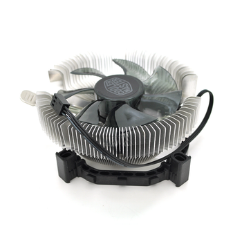 Кулер процессорный CoolerMaster z50, Socket Intel LGA 115X/775, AMD AM2/AM2+/AM3/AM3+/AM4/FM1/FM2/FM2+, 90mm, 3-pin, RPM 2000 ±10%, BOX