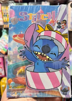 Блокнот "Stitch Стіч"