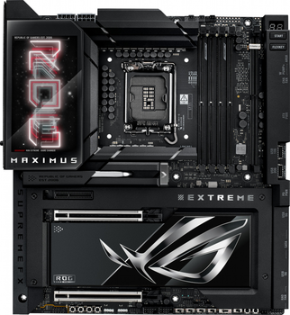 Материнська плата ASUS ROG MAXIMUS Z890 EXTREME (s1851, Intel Z890, PCI-Ex16) (90MB1IA0-M0EAY0)