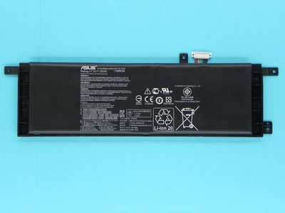 Аккумулятор B21N1329 для ноутбука Asus X553 X553M X553MA (19% износ). (04961) Б/У