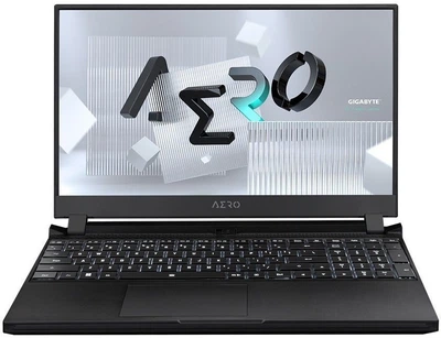 Ноутбук 15.6" Gigabyte AERO 5 KE4-72EE614SH Gaming Intel Core i7-12700H RAM 16GB SSD 1TB GeForce RTX 3060 Win11 (UKR)