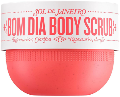 Скраб для тіла Sol De Janeiro Bom Dia Bright 220 г (810912032675)