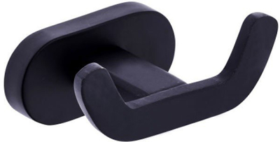 Гачок подвійний PROAKS Zagreb Black