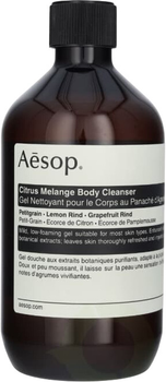 Гель для душу Aesop Citrus Melange 500 мл (9319944023565)