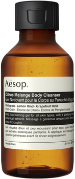 Гель для душу Aesop Citrus Melange 100 мл (9319944023077)