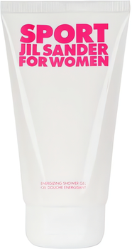 Гель для душу Jil Sander Sport Energizing 150 мл (3414200755108)