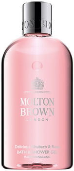 Гель для душу Molton Brown Delicious Rhubarb & Rose 300 мл (5030805002881)