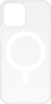 Чохол для смартфона Intaleo Clear MagSafe для Apple iPhone 13 Pro Max Transparent з MagSafe (1283126609602)