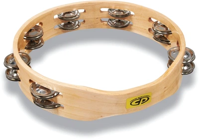 Тамбурин Latin Percussion CP Wood CP390 (10") (G-LP861280)