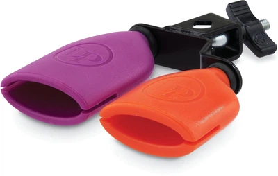 Ударный блок Latin Percussion Double Sambago Bell LP617 (G-LP860430)