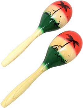 Маракассы Club Salsa Maracas Wood (G-F835330)