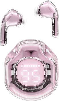Наушники Acefast T8 Pink Lotus (6974316282242)