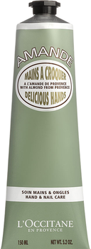 Крем для рук L'Occitane en Provence Almond Delicious 150 мл (3253581764633)