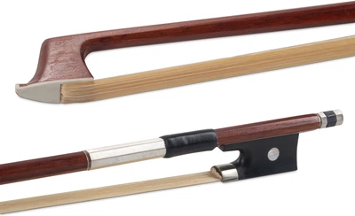 Смычок для скрипки GEWA Brasil wood Student 4/4 Octagonal Stick (G-404031)