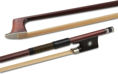 Смычок для скрипки GEWA Massaranduba 4/4 Octagonal Stick (G-404041)