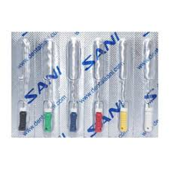 Стальні До файлів Sani Sani #8 25mm