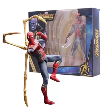 Человек Паук коллекционная фигурка 17см - Avengers Marvel