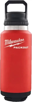 Термопляшка Milwaukee Packout 1.065 л Червона (4932493467)