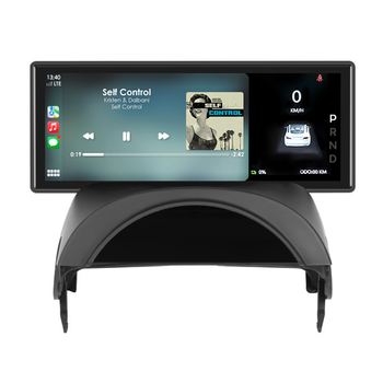 Дисплей панелі приладів Mekede XL-TSL68601 6,86" для Tesla 3 Y OS-Linux CarPlay Тесла
