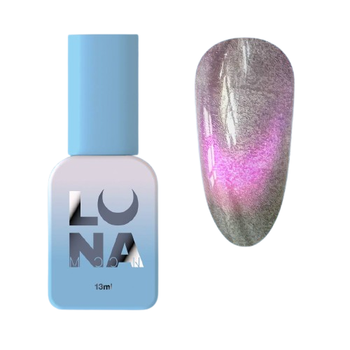 Гель-лак Luna Cat Eye №253, 13 мл