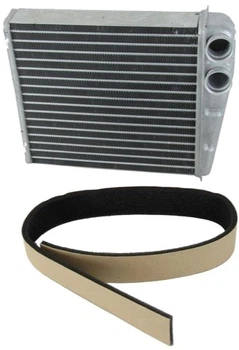 Радіатор пічки Thermotec (D6W010TT)