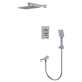 Душова система MIXXUS PREMIUM DALI 009 INNER (вбудована) (Колір хром) (MI6749)