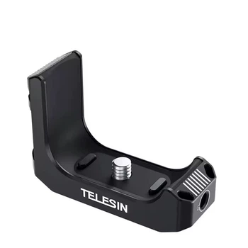 Рамка для Insta360 X4 алюминиевая мини Telesin S6-FMS-11-TIS