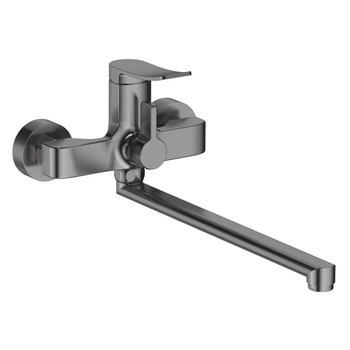 Змішувач для ванни MIXXUS PREMIUM DALI 006 EURO GRAPHITE (Колір графіт) (MI6758)