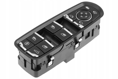 Переключатель стеклоподъемника porsche cayenne 2010-,macan 2014-, 7pp959858 NTY (EWSPS024)