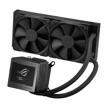 Система водяного охолодження Asus ROG Ryujin III 240 (90RC00K0-M0UAY0) ( Чорний ) 24248