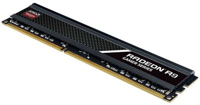 Оперативна пам'ять AMD DDR4-2800 4096MB PC4-22400 R9 Gamer Series (R944G2806U1S-UO)