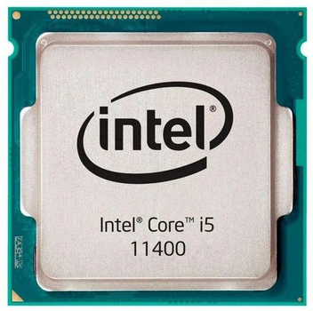 Процесор Intel Core i5 11400 2.6GHz (12MB, Rocket Lake, 65W, S1200) Tray (CM8070804497015) ( Для настільного