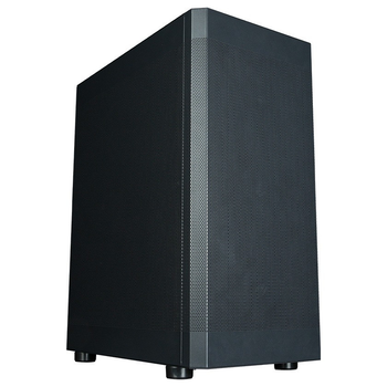 Корпус Zalman I4 Black (I4BLACK) без БП ( Black ) 31998