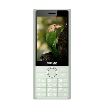Мобільний телефон Sigma mobile X-Style 353 Trend Dual Sim Mint (4827798626221) ( Білий ) 39860