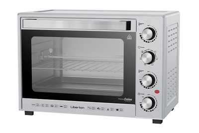 Електродуховка Liberton LEO-602 Inox