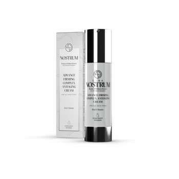 Крем для лица антивозрастной Nostrum Cura ADVANCE FIRMING COMPLEX 50 мл Киви и кунжут