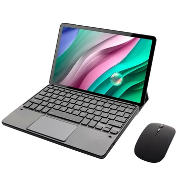 Клавиатура-подставка Smart Keyboard + Мышка для SPC Gravity 5 Pro Ukr+Eng Black