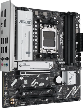 Материнська плата Socket_AM5 Asus Prime B840M-A WIFI (mATX, B840, 4x DDR5 max. 192GB)
