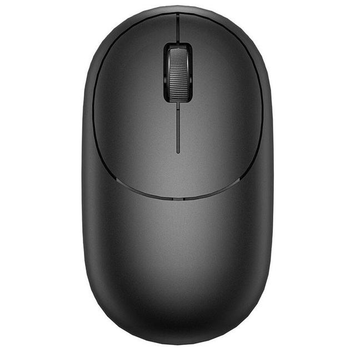 Беспроводная компьютерная мышка WiWU WM107 2.4G, BT5.0, BT3.0, 1600DPI, 450mAh, Black