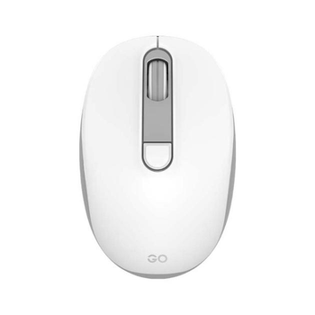 Wireless Мышь Fantech W192, 2.4G, 1600 DPI, 2*AAA Белый