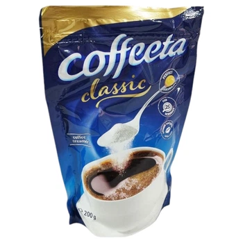 Сухие сливки растворимые Coffeeta Classic 200 г