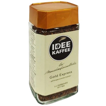Кава розчинна Idee Kaffee Gold Express 100 г