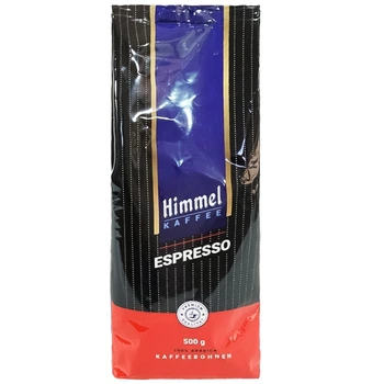 Кава зернова Himmel Espresso 500 г