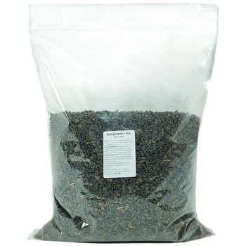 Чай зелений листовий Granulka Gunpowder Tea 1 кг