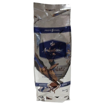Шоколад горячий для вендинга Ambassador Chocolate 1 кг