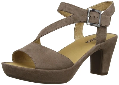 Босоніжки Gabor 25.750.14 бежеві, Розмір 37.5 Eur